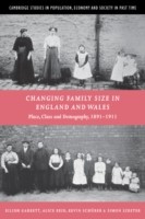 Changing Family Size in England and Wales