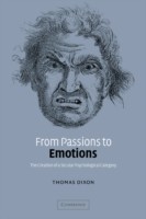 From Passions to Emotions