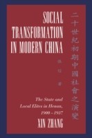 Social Transformation in Modern China