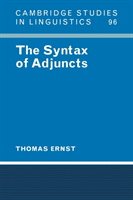 Syntax of Adjuncts