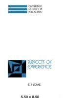 Subjects of Experience