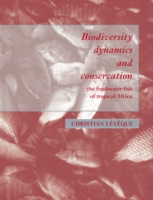 Biodiversity Dynamics and Conservation