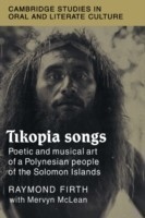 Tikopia Songs