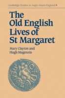 Old English Lives of St. Margaret