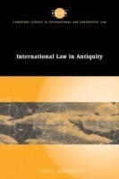 Cambridge Studies in International and Comparative Law : International Law in Antiquity Series Numbe