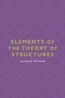 Elements of the Theory of Structures