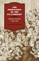 Profession of the Playwright