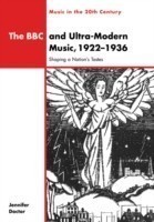 BBC and Ultra-Modern Music, 1922–1936
