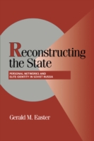 Reconstructing the State