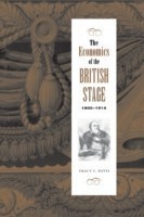 Economics of the British Stage 1800–1914