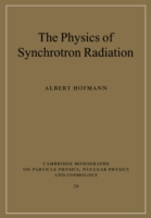 Physics of Synchrotron Radiation