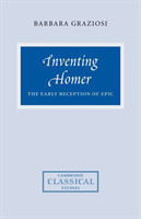 Inventing Homer