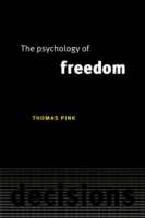 Psychology of Freedom