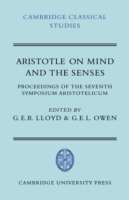 Aristotle on Mind and the Senses