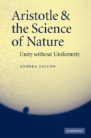 Aristotle and the Science of Nature