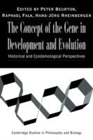 Concept of the Gene in Development and Evolution