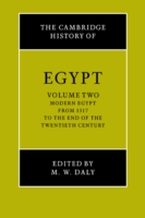 Cambridge History of Egypt