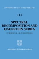 Spectral Decomposition and Eisenstein Series