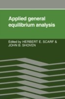 Applied General Equilibrium Analysis