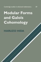 Modular Forms and Galois Cohomology