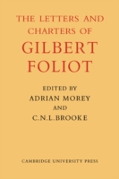 Gilbert Foliot and His Letters