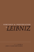 Substance and Individuation in Leibniz