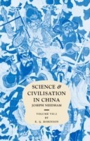Science & Civilisation in China V7/2
