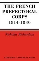French Prefectorial Corps 1814–1830