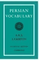 Persian Vocabulary