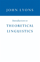 Introduction to Theoretical Linguistics