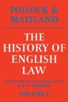History of English Law: Volume 2
