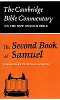 Second Book of Samuel