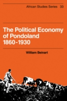 Political Economy of Pondoland 1860–1930