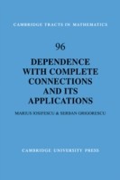 Dependence with Complete Connections and its Applications