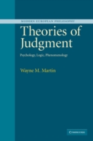 Theories of Judgment