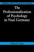 Professionalization of Psychology in Nazi Germany