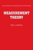 Encyclopedia of Mathematics and its Applications Measurement Theory: Series Number 7