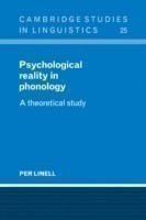 Psychological Reality in Phonology A Theoretical Study