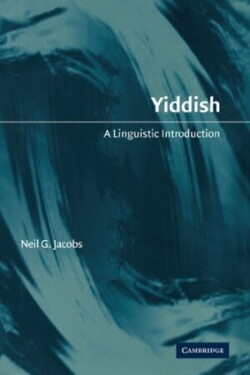 Yiddish A Linguistic Introduction