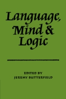 Language Mind and Logic