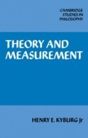 Theory and Measurement