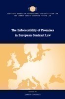 Enforceability of Promises in European Contract Law
