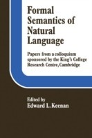 Formal Semantics of Natural Language