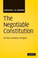 Negotiable Constitution