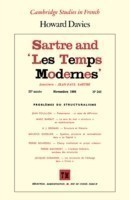 Sartre and 'Les Temps Modernes'