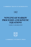 Nonlinear Markov Processes and Kinetic Equations