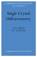 Single Crystal Diffractometry