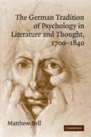 German Tradition of Psychology in Literature and Thought, 1700–1840