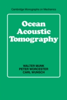 Ocean Acoustic Tomography