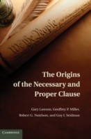 Origins of the Necessary and Proper Clause